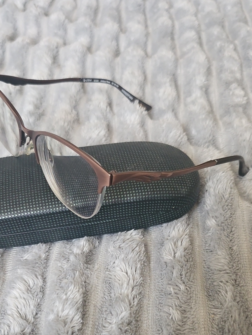 Eyes Of Faith Angel Glasses